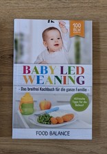 Baby led weaning - baby, weaning: