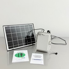 WIWACAM WLAN Solar Kamera