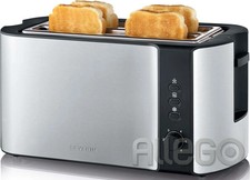 Toaster 4 Scheiben Langschlitz