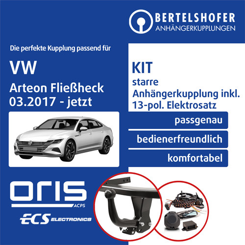Für arteon fließheck typ - arteon,