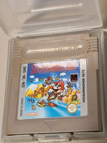 Gameboy zelda mario wario land - zelda,