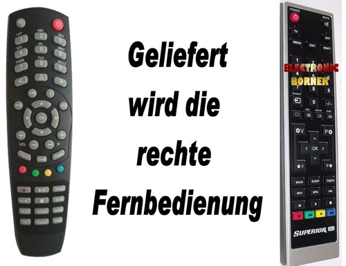 Neuware ersatz fernbedienung - neuware,