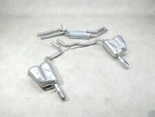 Auspuff Set ab Kat Neu für