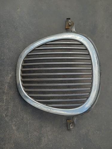 Jaguar type kühlergrill - s,