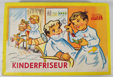 Gordon Kinderfriseur DDR