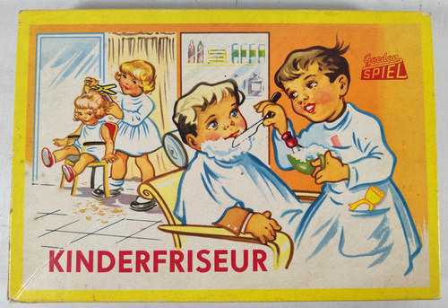 Gordon kinderfriseur ddr - kinderfriseur,