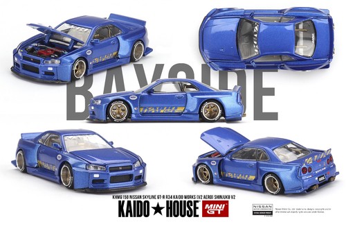 Kaido house autos und - |,