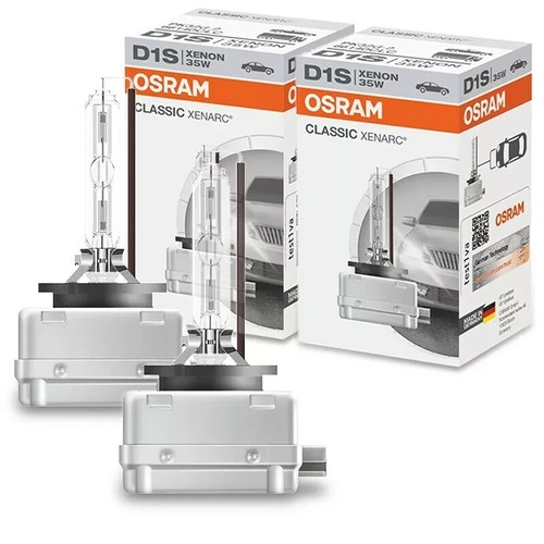 Osram xenon xenarc d1s - xenarc®,
