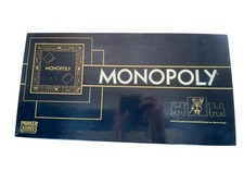 Monopoly Sonderausgabe - Brettspiel von Parker (KOMPLETT inkl. Brady Buch!)