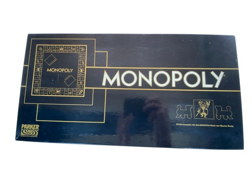 Monopoly sonderausgabe - monopoly,