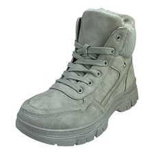 Damen stiefeletten winterboots - stiefeletten,