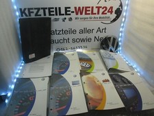 VW Touran  Bordmappe