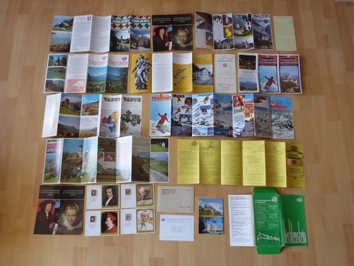 Konvolut alte mappe - mappe,