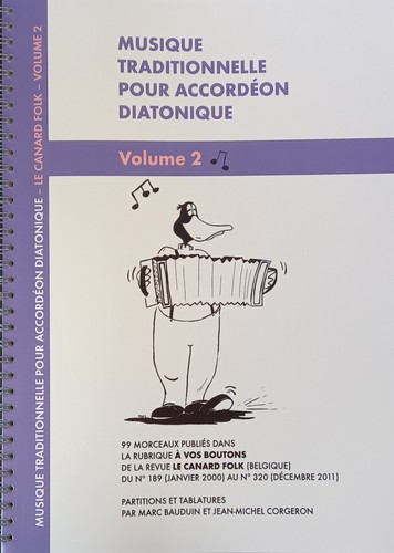 Sammlung canard folk band - canard, 2
