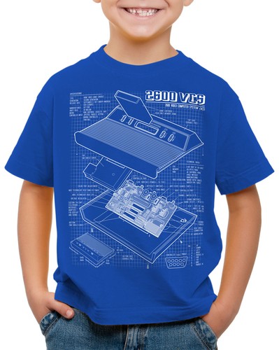 Vcs 2600 heimcomputer kinder - 2600,