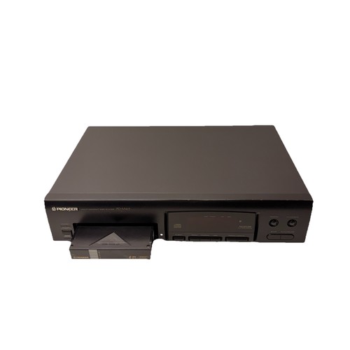 Pioneer m423 player - pioneer, cd