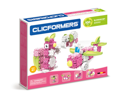 Clicformers blossom set - clicformers,