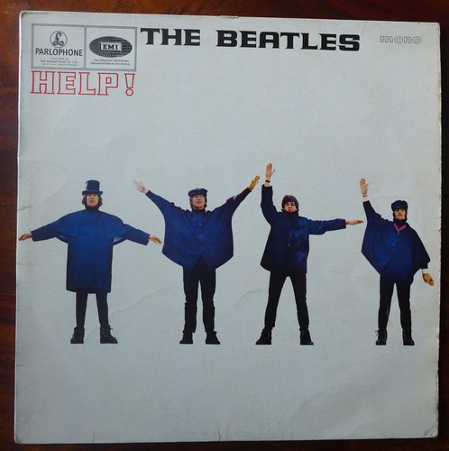 The beatles help 1965 - help!,