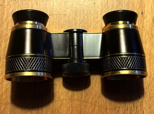 Opernglas carl zeiss - carl, diadem