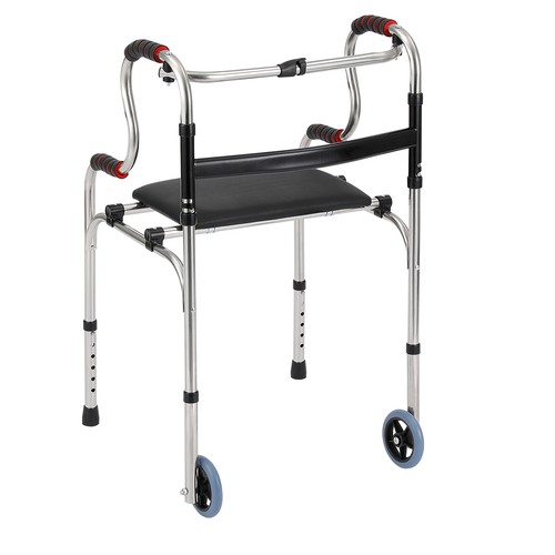 Aufstehhilfe gehwagen mit sitz - aufstehhilfe,