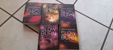 Slow Burn Bücherreihe 5 Stück von Maya Banks