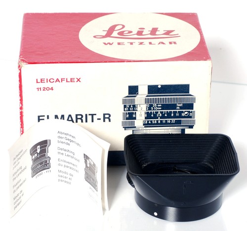 Leitz leica gegenlichtblende - leitz,