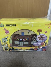 Area x AB0027 Spongebob the