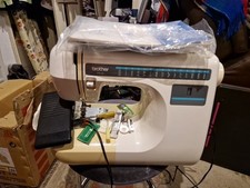 Brother PS-33 Nähmaschine mit