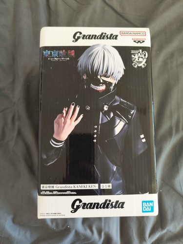Tokyo ghoul grandista kaneki - ghoul,