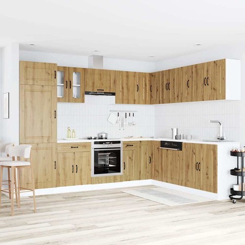 Artisan eiche küchenschrank - artisan,