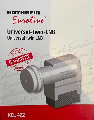 Kathrein euroline kel 422 - euroline,