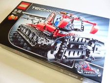 LEGO 8263 Technic Snow Groomer