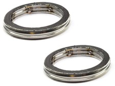 Auspuff Krümmer Dichtung Set