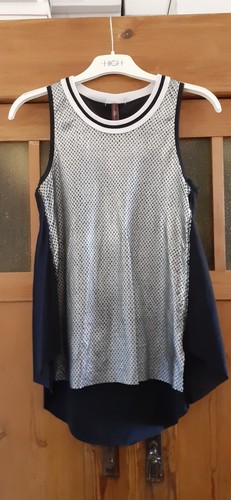 Sportives top von high use - von,