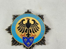 Plakette Badge XXXIII Internationale Rallye Wiesbaden 1971