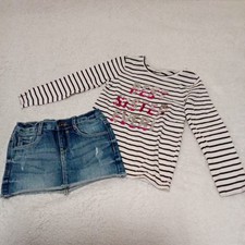 Bekleidungspaket  134 Mädchen