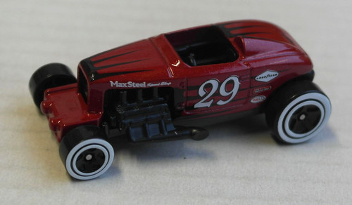 Hot wheels max - hot,