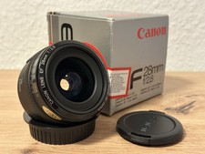 Canon EF 2,8/28mm Objektiv f