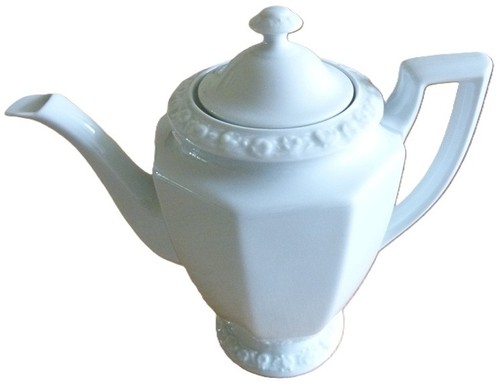 Kaffeekanne porzellan - kaffeekanne,