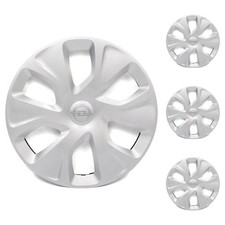 4x ORIGINAL GM Opel Radkappe