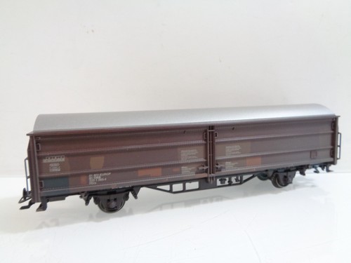 Märklin schiebewandwagen - h0,