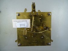 LENZKIRCH MANTEL CLOCK
