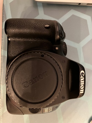 Canon eos 550d - canon,