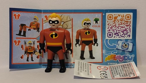 Vs436 mister incredible - mister,