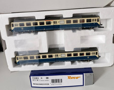 ROCO 72083 H0 Akkutriebwagen