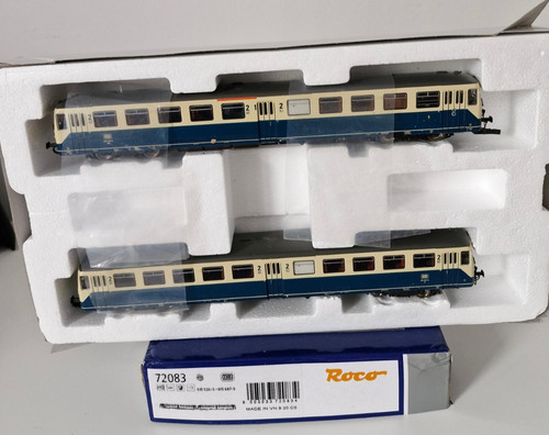 Roco 72083 akkutriebwagen - roco,