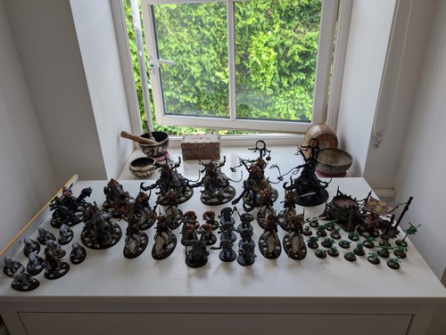 Warhammer age sigmar ogor - warhammer,