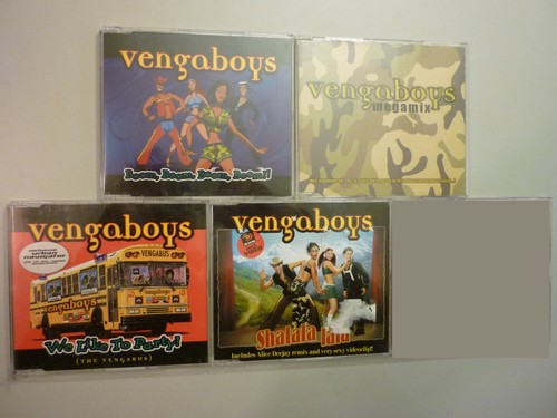 Vengaboys boom we - vengaboys, boom,
