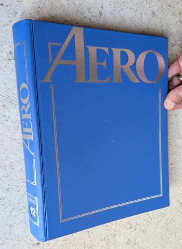 Band aero das illustrierte - aero,