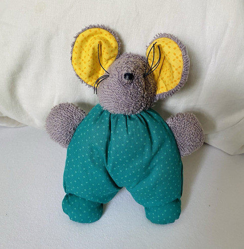 Sigikid stofftier maus frottee - sigikid,